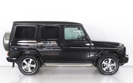 Mercedes-Benz G-Класс W463 рестайлинг _ii, 2016 год, 8 299 000 рублей, 5 фотография