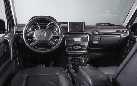 Mercedes-Benz G-Класс W463 рестайлинг _ii, 2016 год, 8 299 000 рублей, 6 фотография