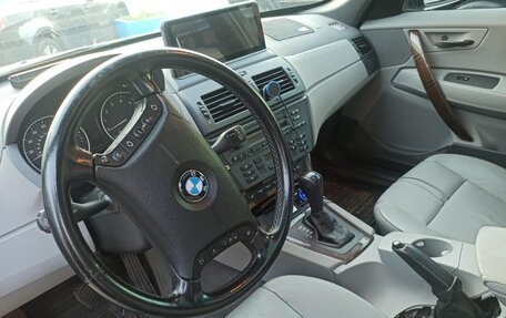 BMW X3, 2004 год, 1 000 000 рублей, 6 фотография