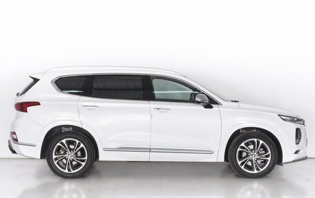 Hyundai Santa Fe IV, 2019 год, 4 270 000 рублей, 5 фотография