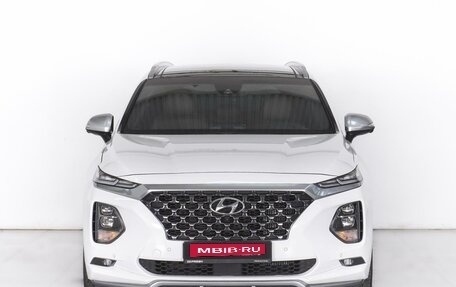 Hyundai Santa Fe IV, 2019 год, 4 270 000 рублей, 3 фотография