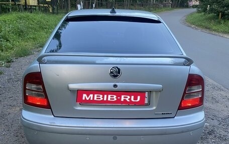 Skoda Octavia IV, 2006 год, 500 000 рублей, 4 фотография