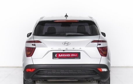 Hyundai Creta, 2022 год, 2 229 000 рублей, 4 фотография