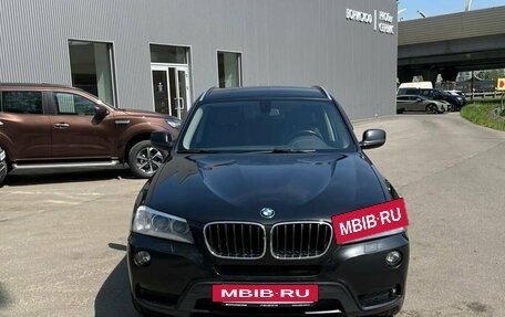 BMW X3, 2012 год, 1 725 000 рублей, 8 фотография