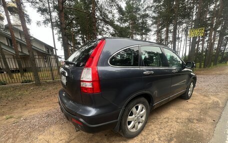 Honda CR-V III рестайлинг, 2008 год, 1 350 000 рублей, 2 фотография