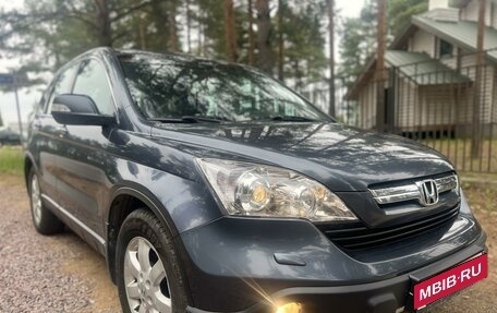 Honda CR-V III рестайлинг, 2008 год, 1 350 000 рублей, 8 фотография