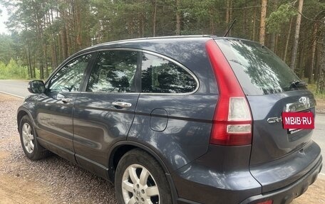 Honda CR-V III рестайлинг, 2008 год, 1 350 000 рублей, 9 фотография