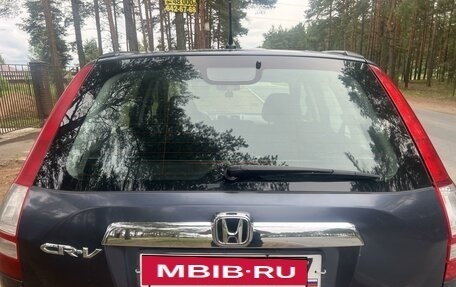 Honda CR-V III рестайлинг, 2008 год, 1 350 000 рублей, 10 фотография