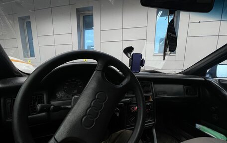 Audi 80, 1991 год, 75 000 рублей, 18 фотография