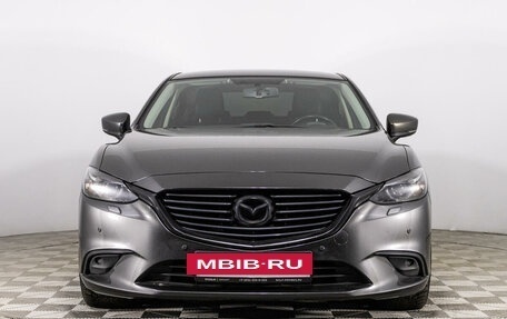 Mazda 6, 2018 год, 2 485 000 рублей, 2 фотография