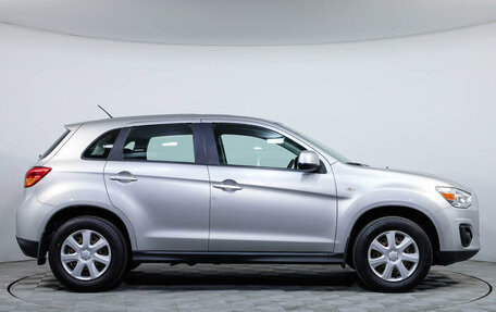 Mitsubishi ASX I рестайлинг, 2013 год, 1 394 000 рублей, 4 фотография