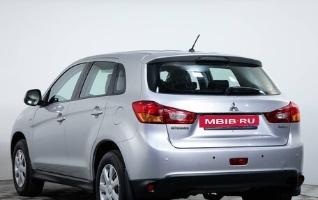 Mitsubishi ASX I рестайлинг, 2013 год, 1 394 000 рублей, 7 фотография