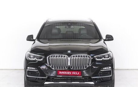 BMW X5, 2018 год, 6 749 000 рублей, 3 фотография