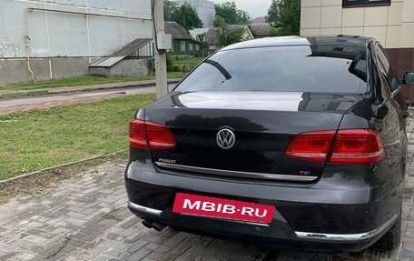 Volkswagen Passat B7, 2011 год, 1 100 000 рублей, 3 фотография