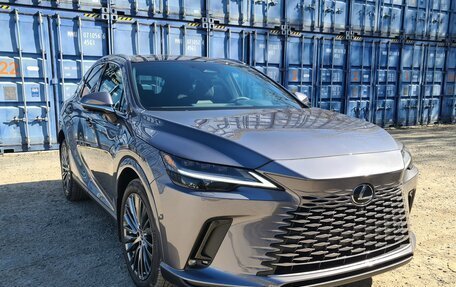 Lexus RX IV рестайлинг, 2023 год, 12 200 000 рублей, 3 фотография