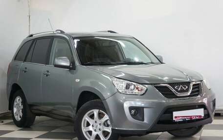 Chery Tiggo (T11), 2014 год, 695 990 рублей, 1 фотография