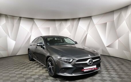 Mercedes-Benz CLS, 2018 год, 4 400 000 рублей, 3 фотография