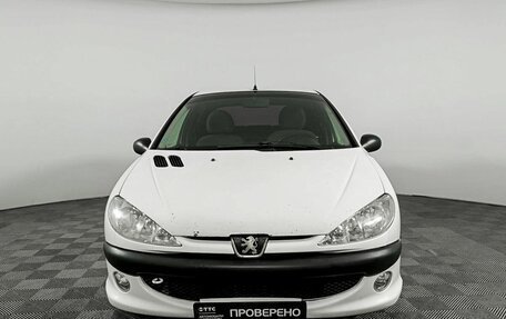 Peugeot 206, 2007 год, 335 000 рублей, 2 фотография