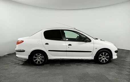 Peugeot 206, 2007 год, 335 000 рублей, 4 фотография