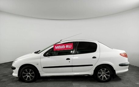 Peugeot 206, 2007 год, 335 000 рублей, 8 фотография