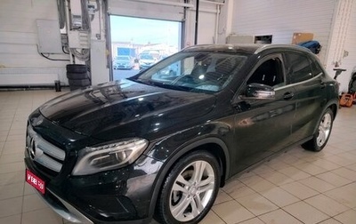 Mercedes-Benz GLA, 2014 год, 1 750 000 рублей, 1 фотография