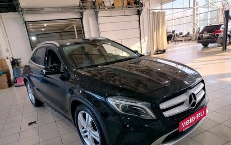 Mercedes-Benz GLA, 2014 год, 1 750 000 рублей, 2 фотография