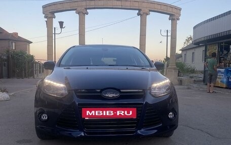 Ford Focus III, 2012 год, 1 050 000 рублей, 2 фотография