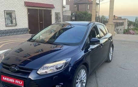 Ford Focus III, 2012 год, 1 050 000 рублей, 1 фотография