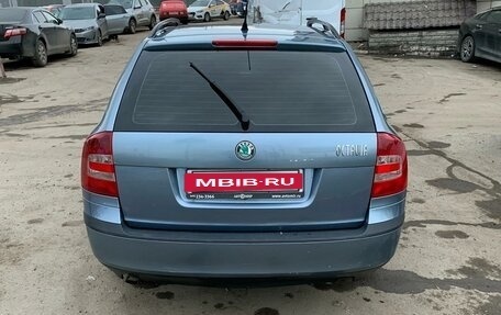 Skoda Octavia, 2007 год, 660 000 рублей, 6 фотография