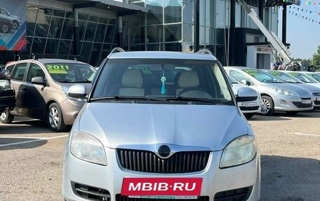 Skoda Fabia II, 2008 год, 420 990 рублей, 2 фотография