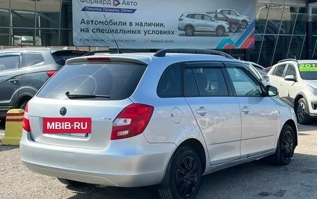 Skoda Fabia II, 2008 год, 420 990 рублей, 6 фотография