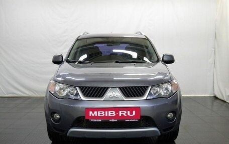 Mitsubishi Outlander III рестайлинг 3, 2008 год, 1 110 000 рублей, 2 фотография