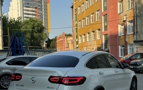 Mercedes-Benz GLC, 2019 год, 6 200 000 рублей, 3 фотография