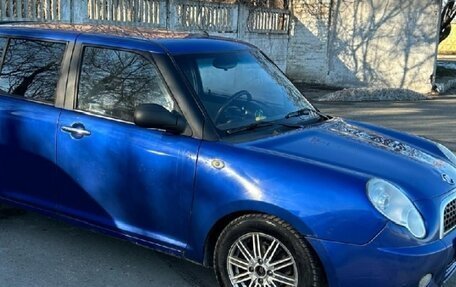 Lifan Smily I (330) рестайлинг, 2011 год, 265 000 рублей, 2 фотография