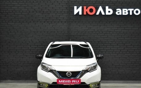 Nissan Note II рестайлинг, 2018 год, 1 590 000 рублей, 2 фотография