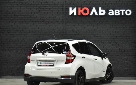 Nissan Note II рестайлинг, 2018 год, 1 590 000 рублей, 8 фотография