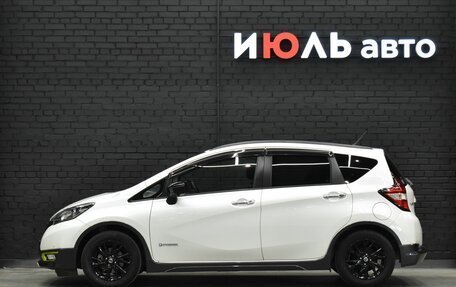 Nissan Note II рестайлинг, 2018 год, 1 590 000 рублей, 9 фотография