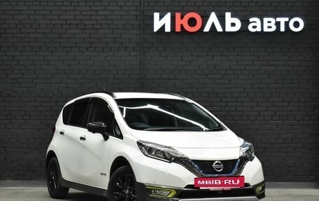 Nissan Note II рестайлинг, 2018 год, 1 590 000 рублей, 4 фотография