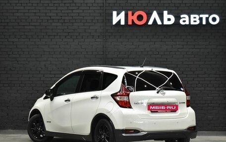 Nissan Note II рестайлинг, 2018 год, 1 590 000 рублей, 7 фотография