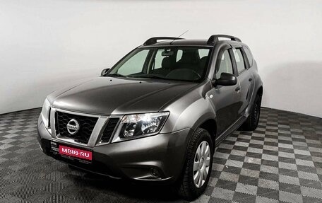 Nissan Terrano III, 2015 год, 1 460 000 рублей, 1 фотография