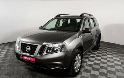 Nissan Terrano III, 2015 год, 1 460 000 рублей, 1 фотография