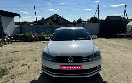 Volkswagen Jetta VI, 2017 год, 1 550 000 рублей, 1 фотография