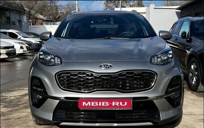 KIA Sportage IV рестайлинг, 2018 год, 2 749 000 рублей, 1 фотография