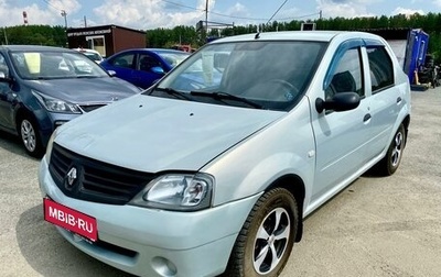 Renault Logan I, 2009 год, 425 000 рублей, 1 фотография