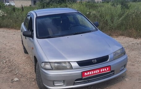 Mazda 323, 1998 год, 310 000 рублей, 1 фотография