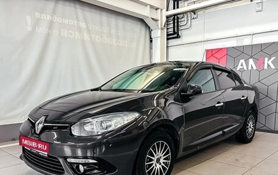 Renault Fluence I, 2013 год, 999 870 рублей, 1 фотография