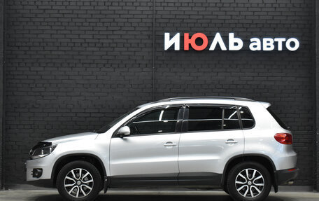 Volkswagen Tiguan I, 2011 год, 1 380 000 рублей, 9 фотография