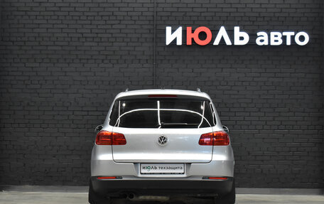 Volkswagen Tiguan I, 2011 год, 1 380 000 рублей, 6 фотография