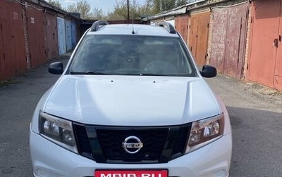 Nissan Terrano III, 2015 год, 1 217 000 рублей, 1 фотография