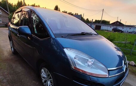 Citroen C4 Picasso II рестайлинг, 2009 год, 660 000 рублей, 1 фотография